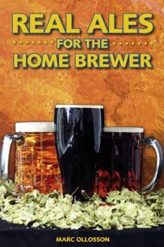 Paperback Real Ales: For the Home Brewer Book