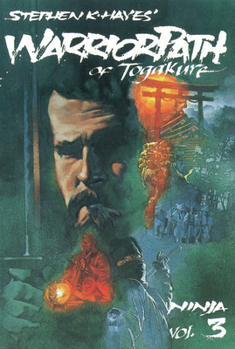 Paperback Warrior Path of Togakure Book