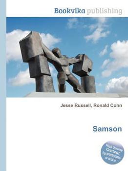 Paperback Samson Book