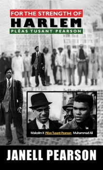 Hardcover For the Strength of Harlem- Plĕas Tusant Pearson Book
