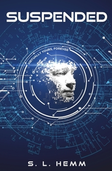 Paperback Suspended Book