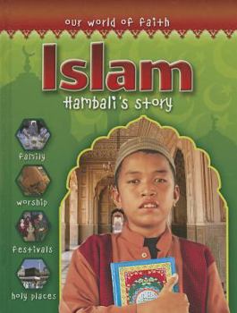 Library Binding Islam: Hambali's Story Book