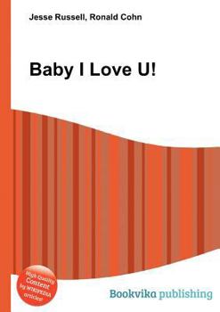 Paperback Baby I Love U! Book