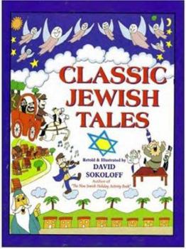 Paperback Classic Jewish Tales Book