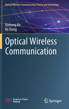 Hardcover Optical Wireless Communication Book