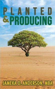 Paperback Planted & Producing Book