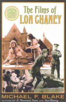 Paperback The Films of Lon Chaney Book