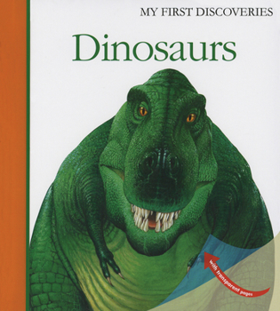 Dinosaurs - Book  of the First Discovery