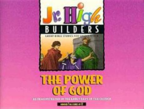 Paperback The Power of God Book
