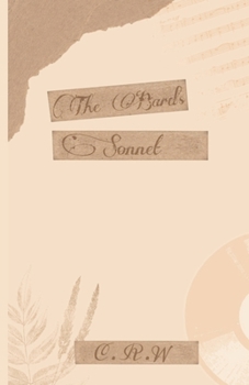 Paperback A Bard's Sonnet Book