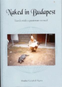 Paperback Naked In Budapest Book