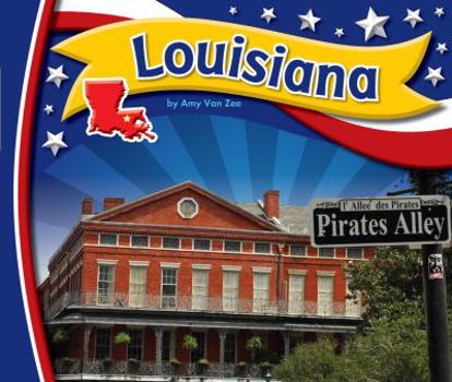 Louisiana - Book  of the StateBasics