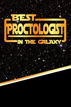 Paperback The Best Proctologist in the Galaxy: Isometric Dot Paper Notebook Book 120 Pages 6"x9" Book