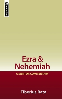 Hardcover Ezra & Nehemiah: A Mentor Commentary Book