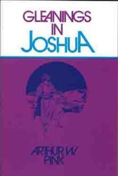 Paperback Gleanings in Joshua Book