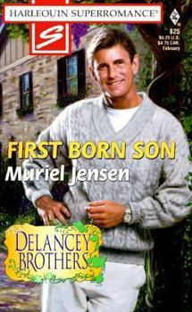 First Born Son - Book #1 of the Delancey Brothers