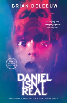 Paperback Daniel Isn't Real Book