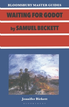 Paperback Beckett: Waiting for Godot Book