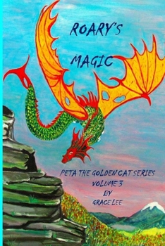 Paperback Roary's Magic Book