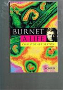 Paperback Burnet: A Life Book