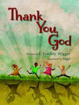 Hardcover Thank You, God Book