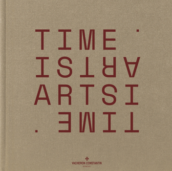 Hardcover Vacheron Constantin: Time Is Art Book