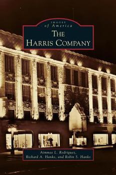 Hardcover Harris Company Book