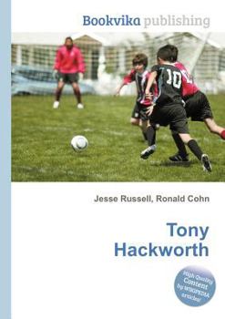 Paperback Tony Hackworth Book