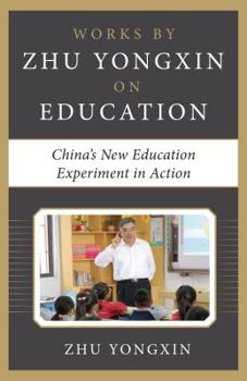 Paperback China's New Education Experiment in Action Book