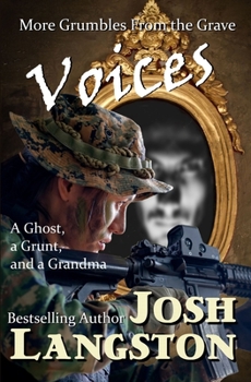 Paperback Voices: More Grumbles from the Grave Book