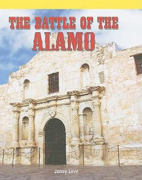 Library Binding The Battle of the Alamo Book