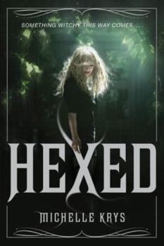 Hardcover Hexed Book