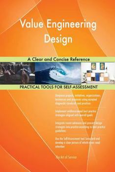 Paperback Value Engineering Design A Clear and Concise Reference Book