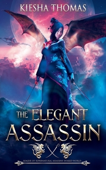 Paperback The Elegant Assassin Book
