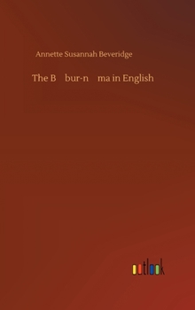 Hardcover The Bābur-nāma in English Book