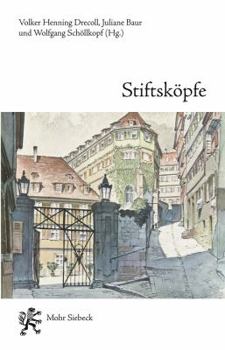 Paperback Stiftskopfe [German] Book