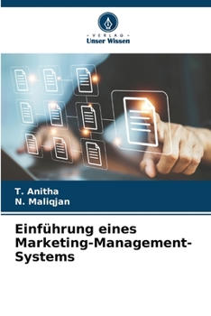 Paperback Einführung eines Marketing-Management-Systems [German] Book