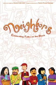 Paperback Neighbors: Celebrating Folks on the Block Book