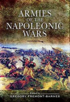 Hardcover Armies of the Napoleonic Wars Book