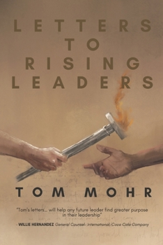 Paperback Letters to Rising Leaders Book
