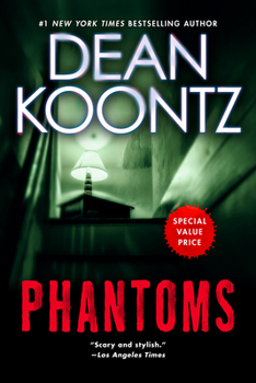 Paperback Phantoms Book