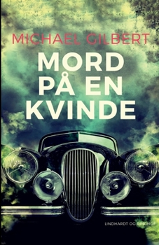 Paperback Mord p? en kvinde [Danish] Book