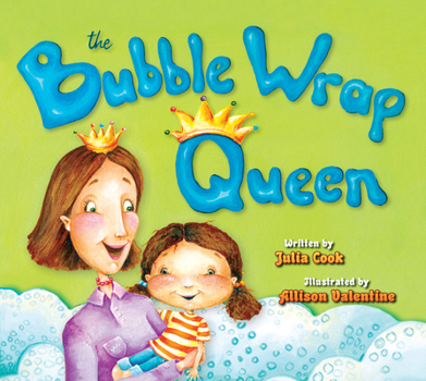 Paperback The Bubble Wrap Queen Book