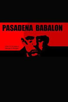Paperback Pasadena Babalon - 6 X 9 Book