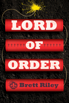 Hardcover Lord of Order Book