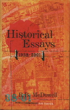 Hardcover Historical Essays 1939-2001: A Miscellany Book