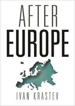 Hardcover After Europe Book