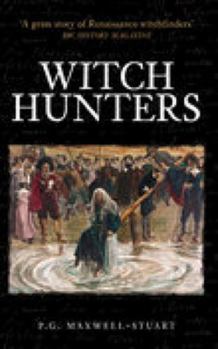 Paperback Witch Hunters Book