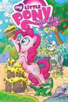 My Little Pony: Friendship Is Magic #1-2 - Book  of the My Little Pony: Friendship Is Magic