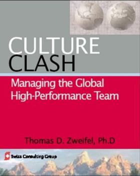 Paperback Culture Clash: Managing the Global High-Performance Team Book